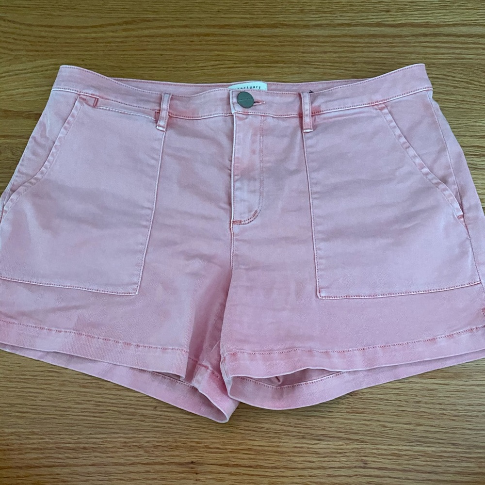 Anthropologie Sanctuary shorts